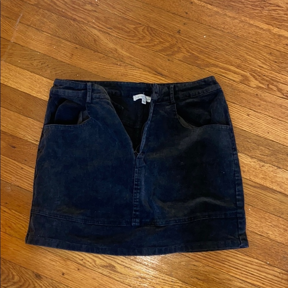 black emory park skirt